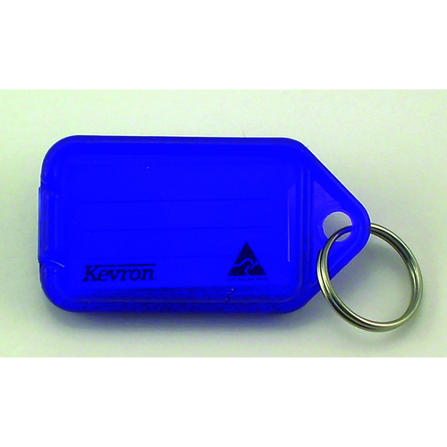 Kevron ID5 Key Tags Grape - 50 Pack