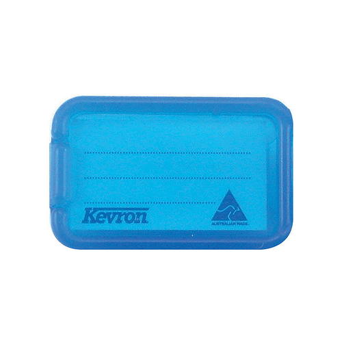 Kevron ID30 Key Tags Blue - 10 Pack