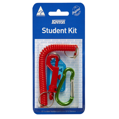 Kevron Student Kit Assorted Colours - 4 Pieces