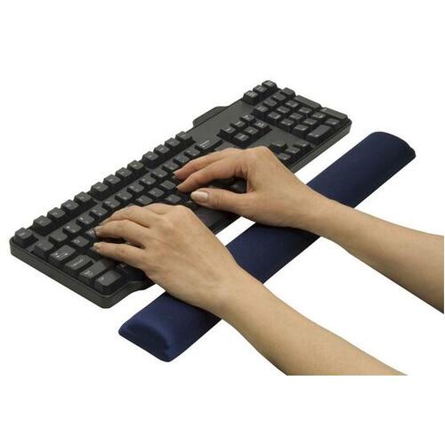 DAC Super Gel Desk Straight Keyboard Wrist Support