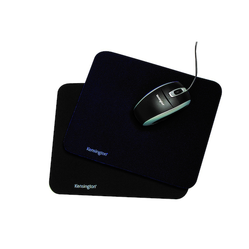 Kensington Standard Mouse Pad Black - 52615