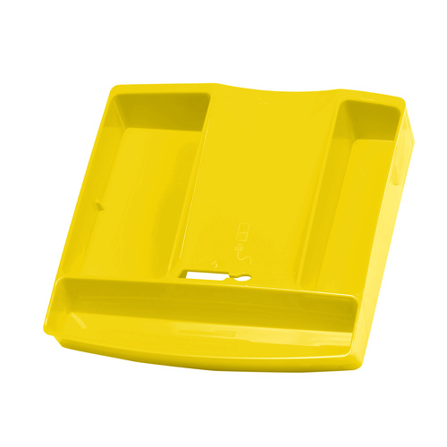 Esselte Nouveau Pencil Caddy - Yellow