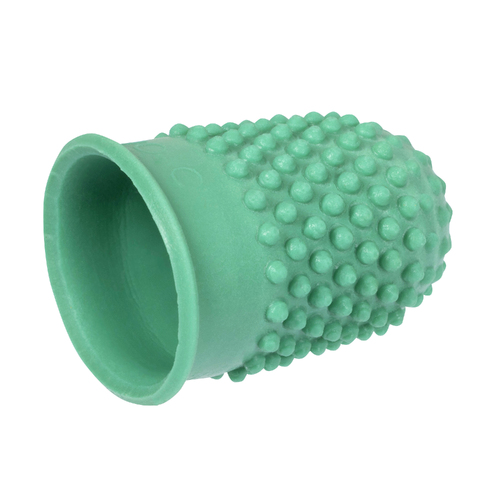 Thimblettes Esselte Superior Size 0 (Green) - 10 Pack