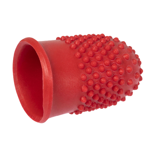 Thimblettes Esselte Superior Size 1 (Red) - 10 Pack