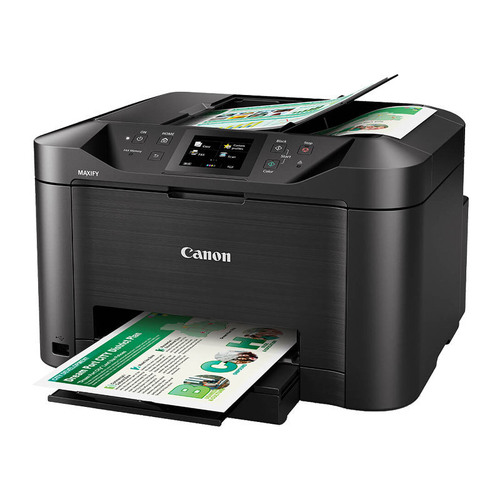 Canon MB5160 Maxify Office Wireless Multifunction Printer - CPMB5160