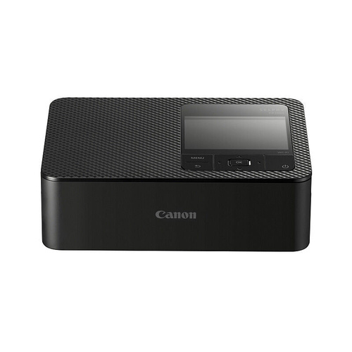 Canon Selphy CP1500BK Photo Printer - Black