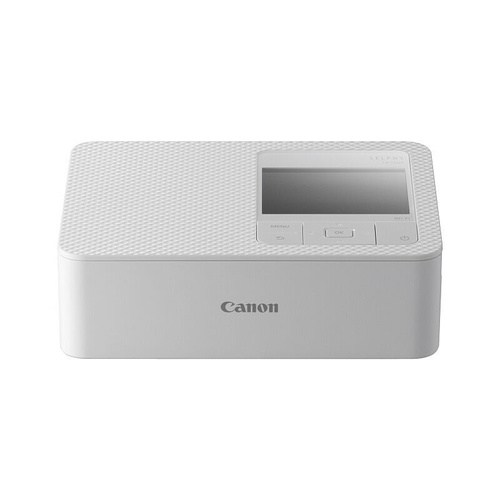 Canon Selphy CP1500WH Photo Printer - White