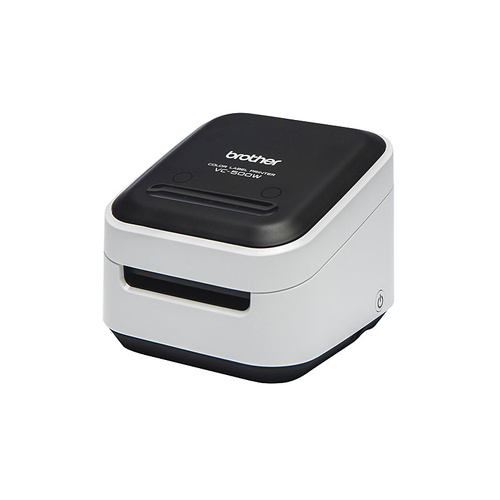 Brother VC500W Label Printer