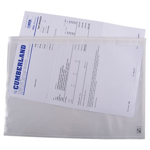 Cumberland Packaging Envelope Plain 328 x 235mm (A4) Box 500