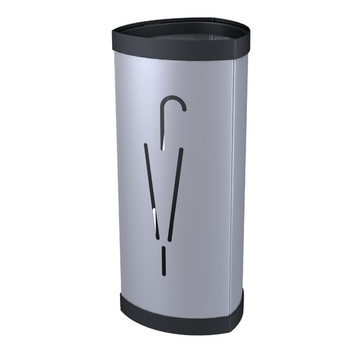 Alba Umbrella Bin 26cm x 60cm 0400080 Steel With Powder Coating