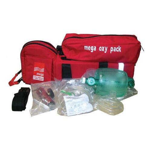 Trafalgar Oxygen Resuscitation Equipment Kit