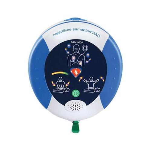 Trafalgar HeartSine Samaritan Pad SAM 500P Semi-Auto Defibrillator