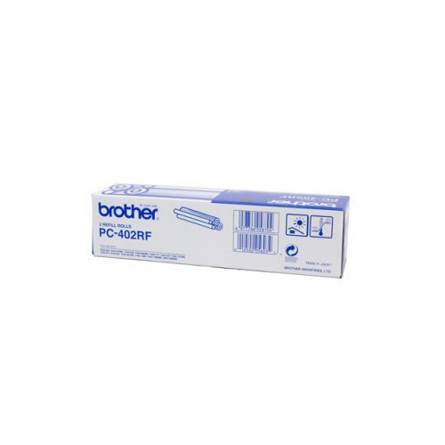 Brother PC-402RF Fax Refill Rolls - 2 Pack