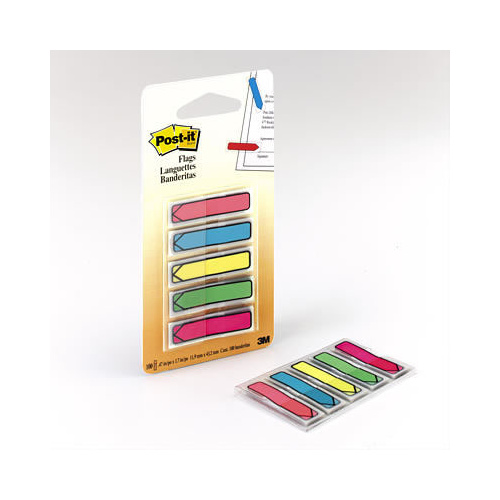 Post It Flags 684-ARR2 Arrows Assorted Bright Colours