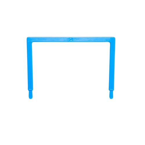 Avery Tubeclip® File Fastener “U’ Piece 25 Pack - Blue
