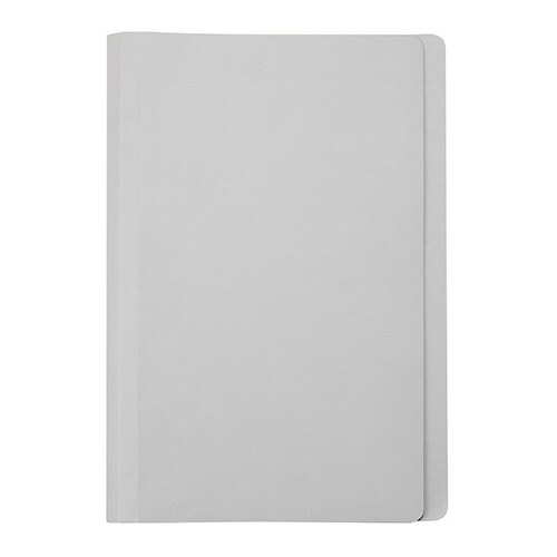 Marbig F/C Manilla Folder Foolscap 100 Pack 1108111 - Grey