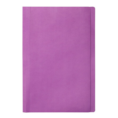 Marbig F/C Manilla Folder Foolscap 100 Pack 1108119- Purple