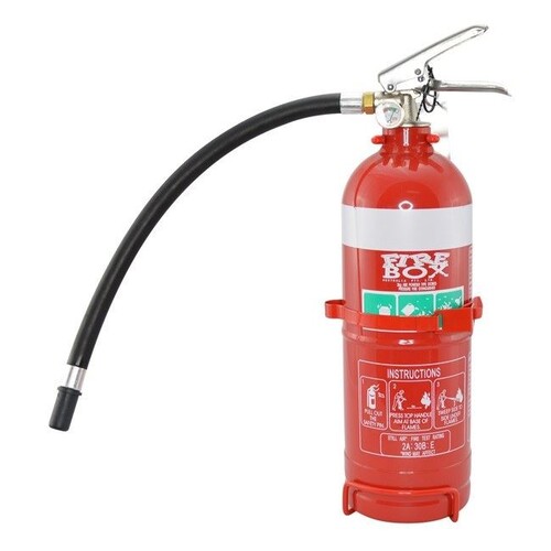 Bantex Fire Box SP Fire Extinguisher ABE 2kg