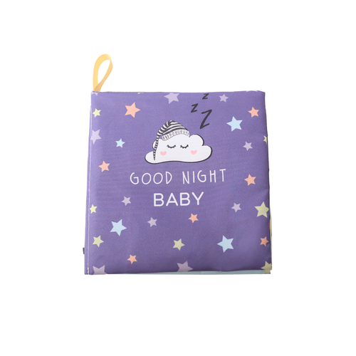Baby Goodnight Cloth Book