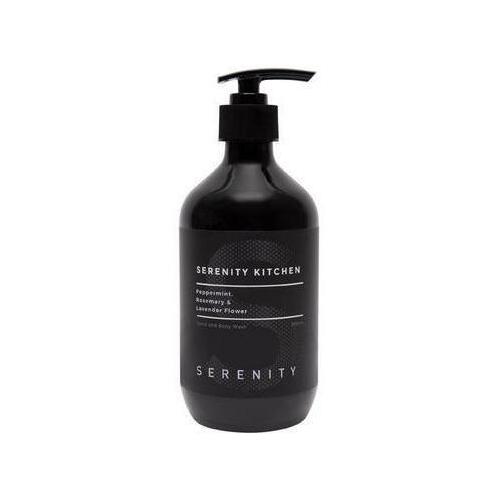 Serenity Kitchen Hand and Body Wash - Peppermint, Rosemary and Lavender Flower