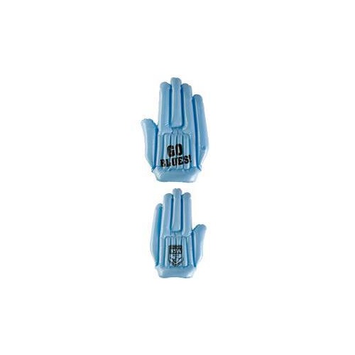 State Of Origin NSW Inflatable Hand Go Blues 40 x 30cm
