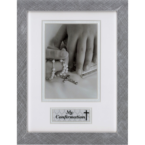 Profile Photo Frame Picture Frame My First Confirmation 15x20cm