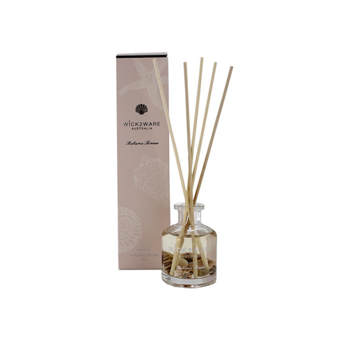 Wick2Ware Reed Fragrance Diffuser 50ml - Bahama Breeze