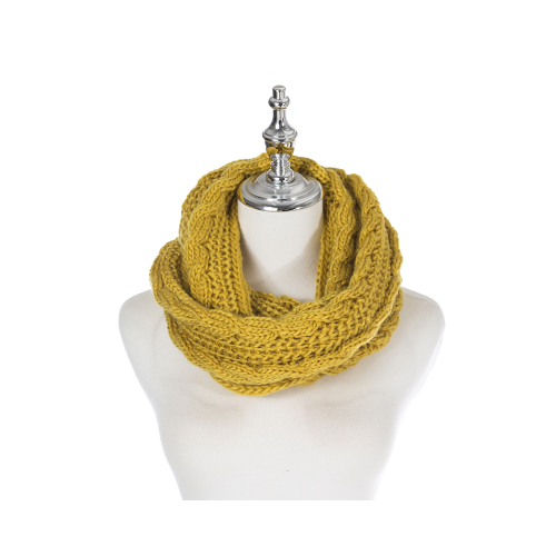 Womens Snood, Knitted Snood -SND307-9