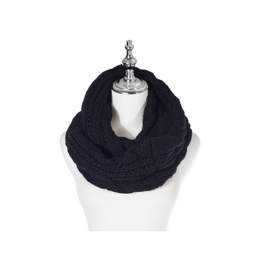 Womens Snood, Knitted Snood - SND321-1