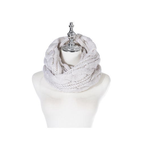 Womens Snood, Knitted Snood - SND321-2