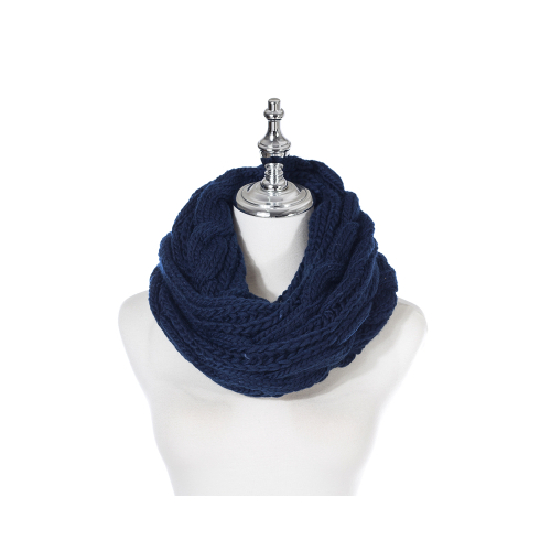 Womens Snood, Knitted Snood - SND321-4