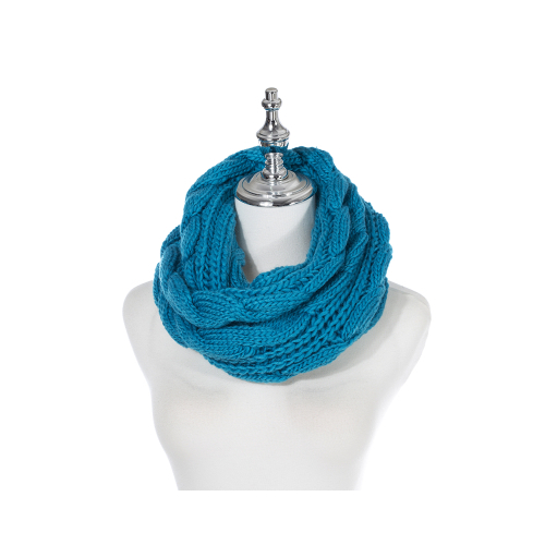 Womens Snood, Knitted Snood - SND321-8