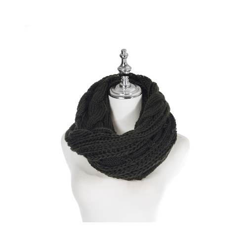Womens Snood, Knitted Snood - SND321-9