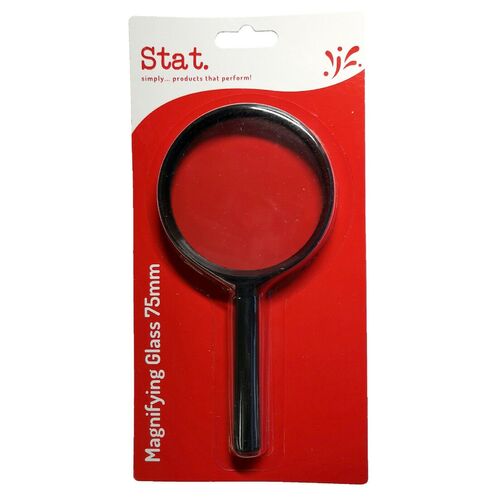 Stat Magnifying Glass - 75mm