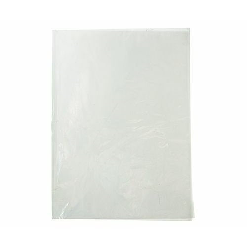 Colourful Cello Cellophane Wrap 750 x 1000mm 25/Pack - CLEAR