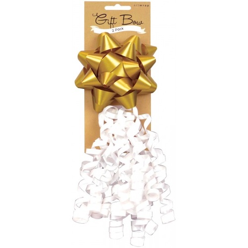 Artwrap Gift Bows - 2 Pack