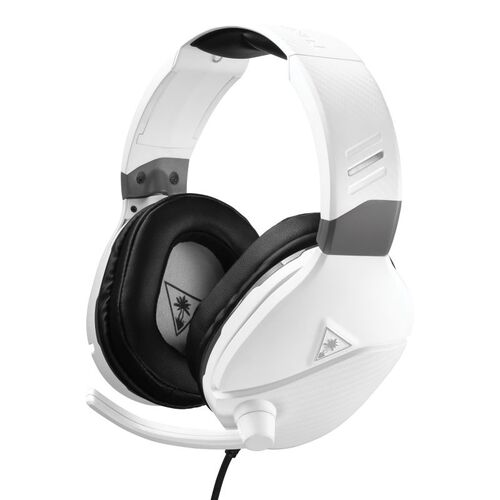 Turtle Beach Headset Recon 200 Designed for Xbox One, PS4 Pro, PS4 & PS5 - White