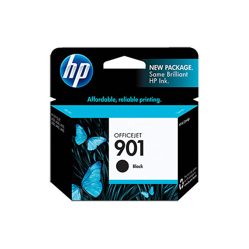 HP Genuine 901 Black Ink Cartridge - Gst Include invoice Supplied