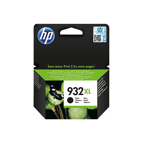 HP Genuine 932XL Black Ink Cartridge - Gst Include invoice Supplied