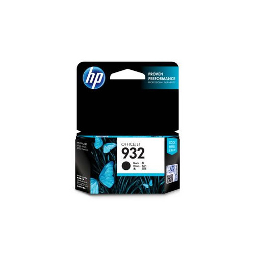 HP Genuine 932 Black Ink Cartridge - Gst Include invoice Supplied