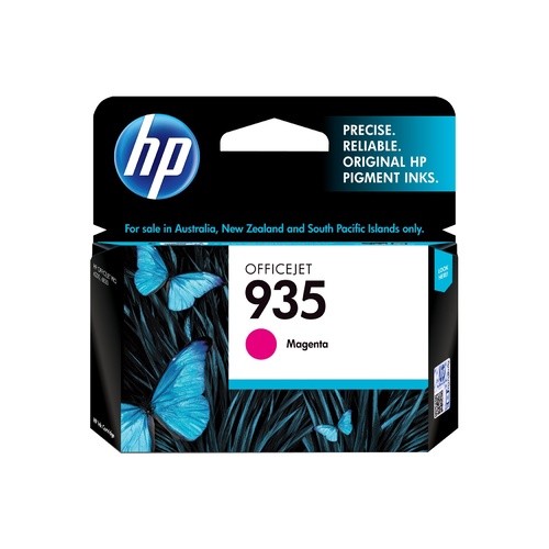 HP Genuine 935 Magenta Ink Cartridge - Gst Include invoice Supplied