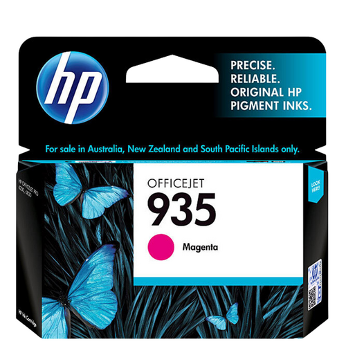 HP Genuine 935 Magenta Ink Cartridge - Gst Include invoice Supplied