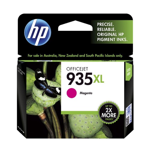 HP Genuine 935XL Magenta Ink Cartridge 