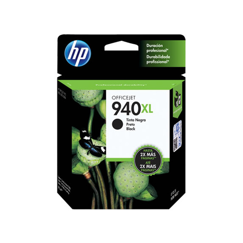 HP Genuine 940XL Black Ink Cartridge - Gst Include invoice Supplied