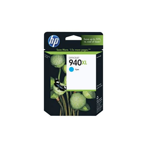 HP Genuine 940XL Cyan Ink Cartridge - Gst Include invoice Supplied