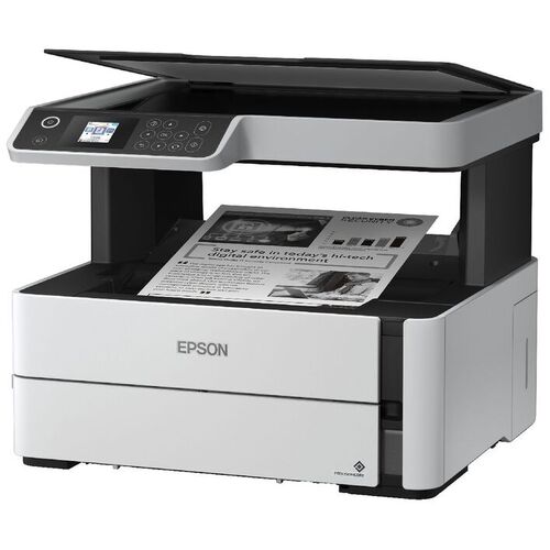 Epson ET-M2170 Mono EcoTank Printer MULTIFUNCTION 