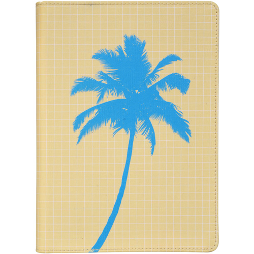 Urban By Modena Notebook Journal A5 Fabric 384 pages - Tropical 