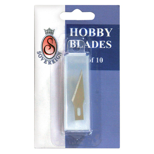 Sovereign Blades Hobby - 10 Pack 