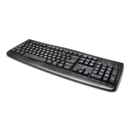 Kensington Pro Fit Wireless Keyboard - Black