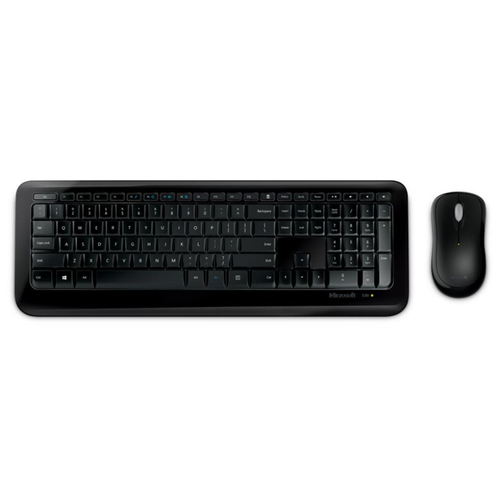 Microsoft 850 Keyboard Mouse Combo Wireless
